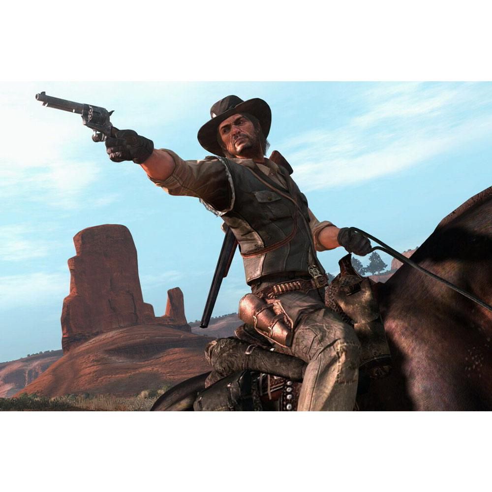 PS4 Red Dead Redemption Latam PLAYSTATION SIN REF img #7