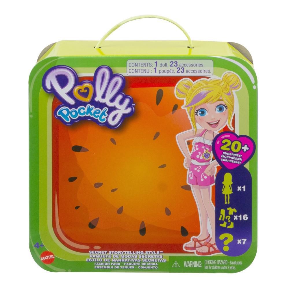 Juguete   POLLY POCKET img #5