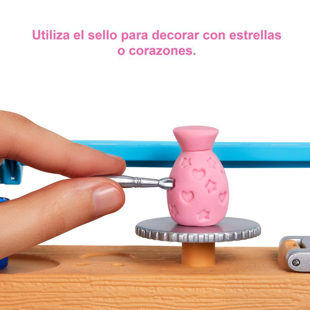 Muñeca  Estudio de Arte Creativo BARBIE img #3