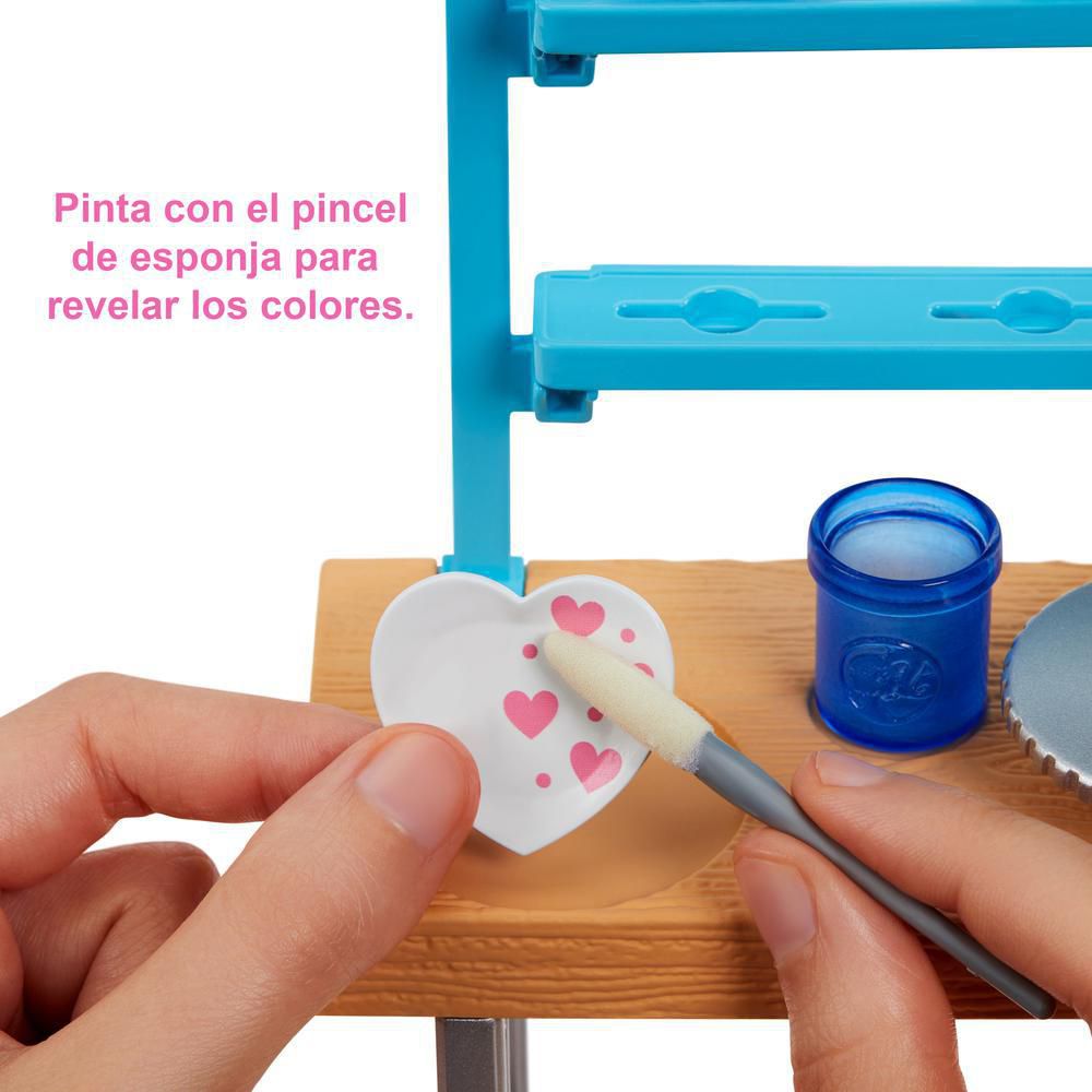 Muñeca  Estudio de Arte Creativo BARBIE img #4