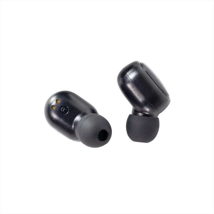 Audífonos Inalámbricos Con Bluetooth 1Hora Aut114 Black img #2