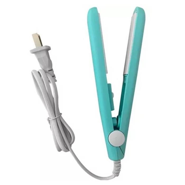 Mini Plancha Viajera Gv 118 Portátil En Cerámica Verde Menta img #2