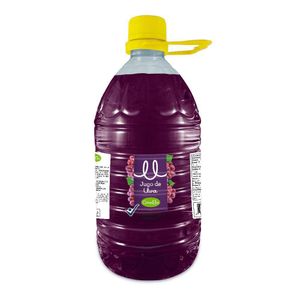 Jugo de uva CARULLA 2 ml