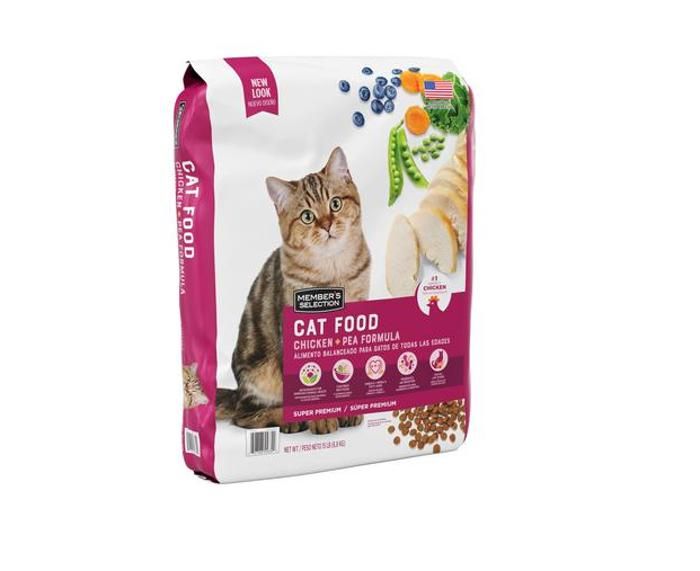 Alimento Balanceado Pollo y Guisantes para Gatos Member s 6.8 kg img #2