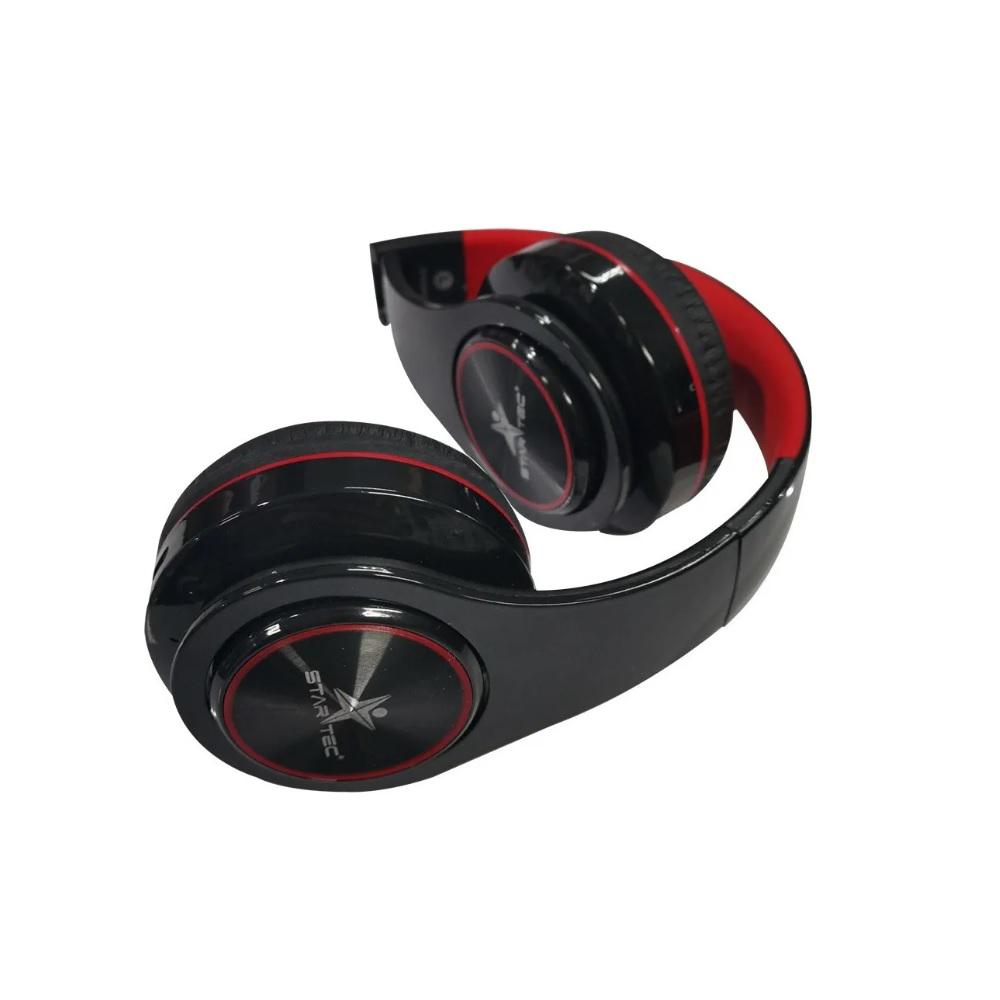 Audifonos Bluetooth Startec ST-HP-B91 Negro img #2
