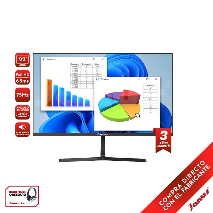 Computador Gaming Amd Ryzen 7 5700 RAM 16 GB SSD 512 GB M.2 img #3