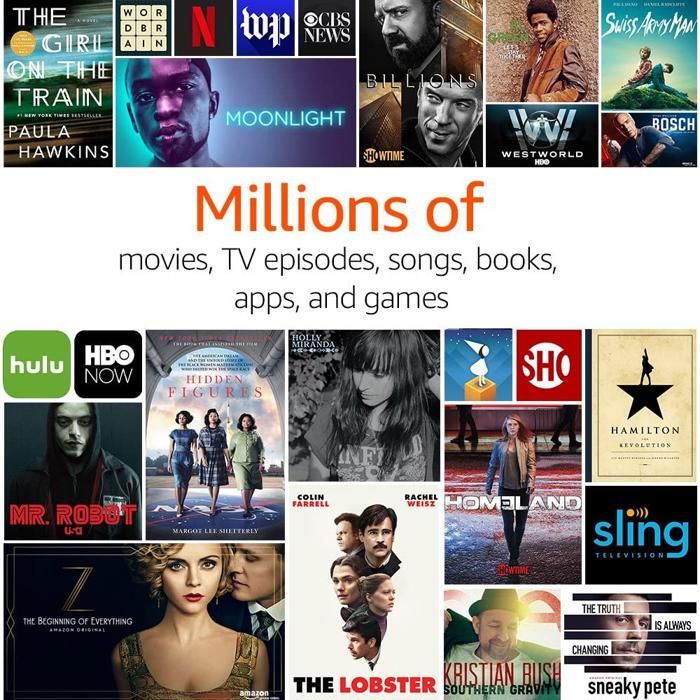 Tablet WiFi 8 Pulgadas Amazon HD 2GB Ram 32GB Rom img #4