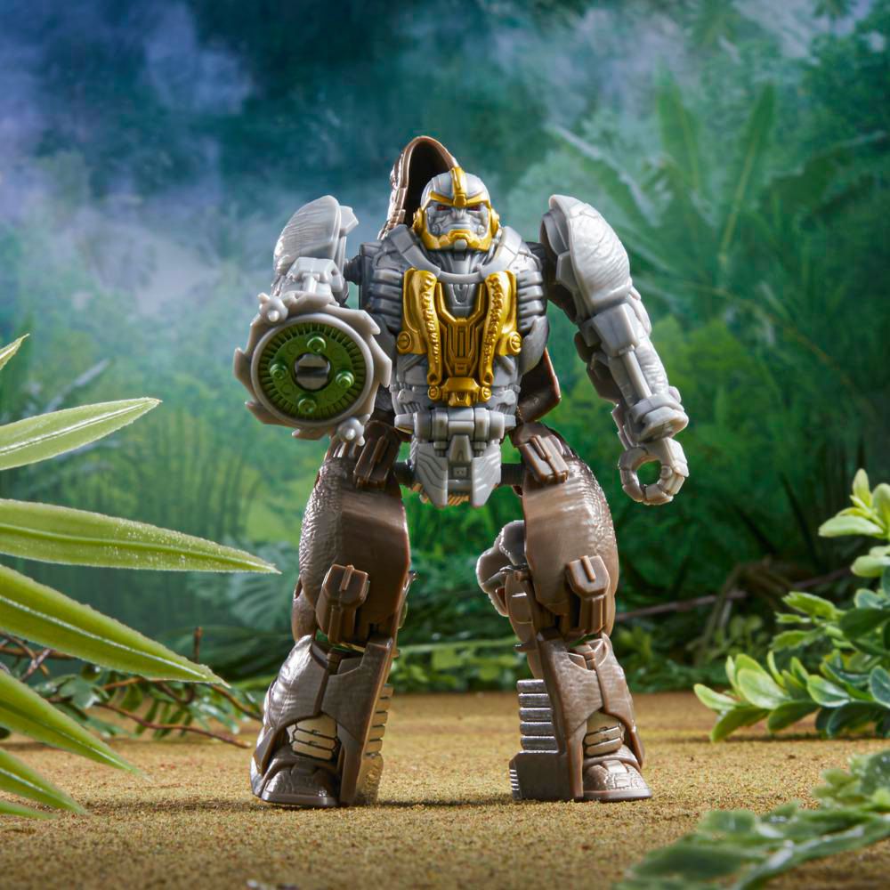 Figura de Acción TRANSFORMERS Rhinox El Despertar de las Bestias img #6