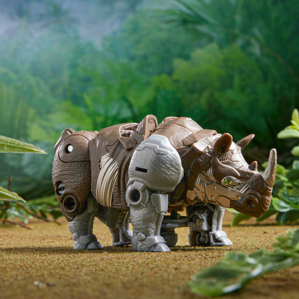 Figura de Acción TRANSFORMERS Rhinox El Despertar de las Bestias img #8