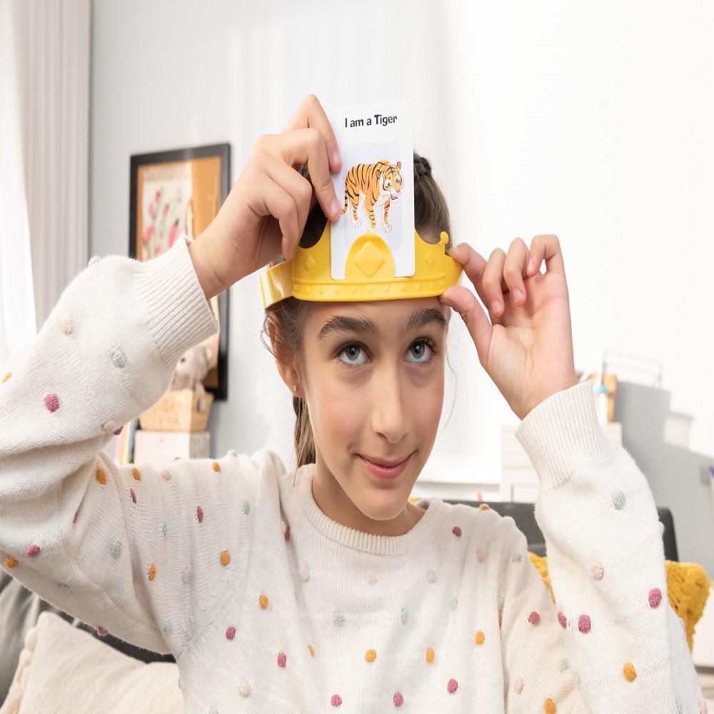 Juego de Mesa Hedbanz Nueva versión BOING TOYS img #3