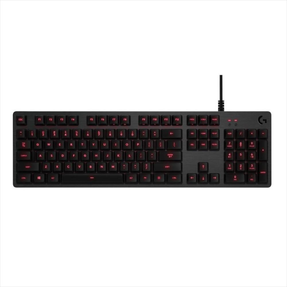 Teclado Mecanico Logitech G413 Carbon Romer G-tactil img #3