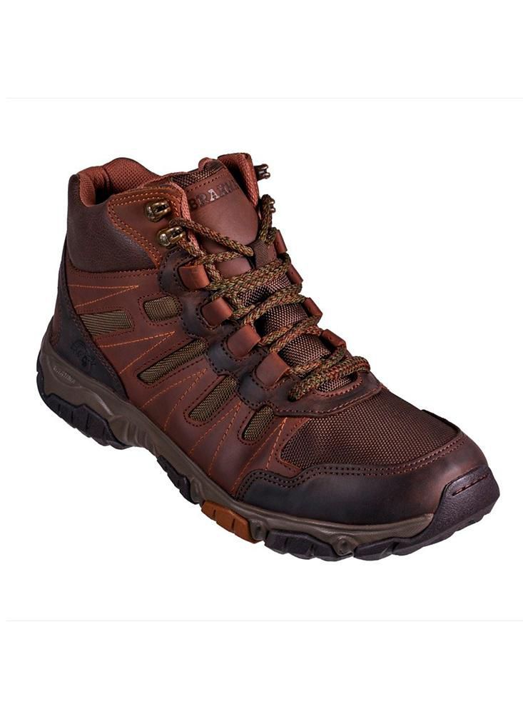Bota Hiking Para Hombre BRAHMA  TF2998 img #1