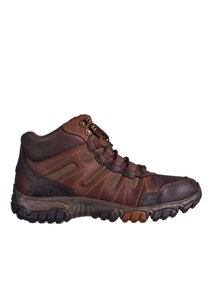 Bota Hiking Para Hombre BRAHMA  TF2998 img #3