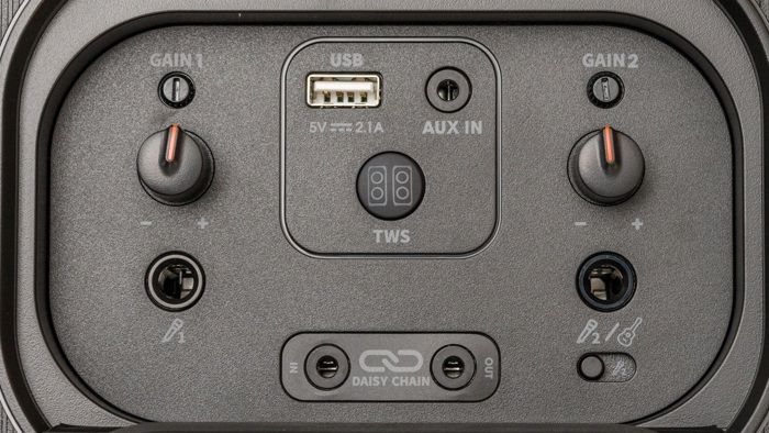 Parlante JBL Partybox 710 800W Bluetooth img #5