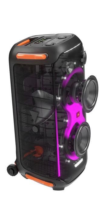 Parlante JBL Partybox 710 800W Bluetooth img #6