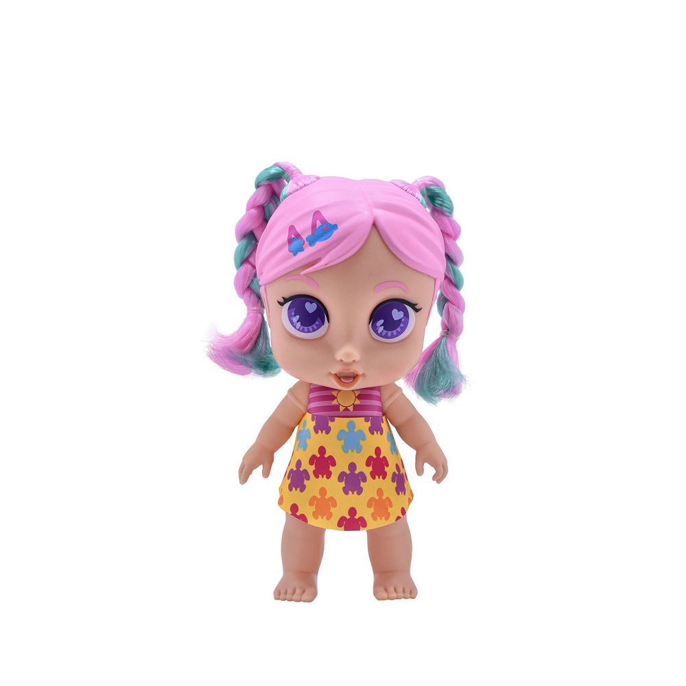 Muñeca Super Cute Gaby Tesoros en la Playa TOY LOGIC img #2