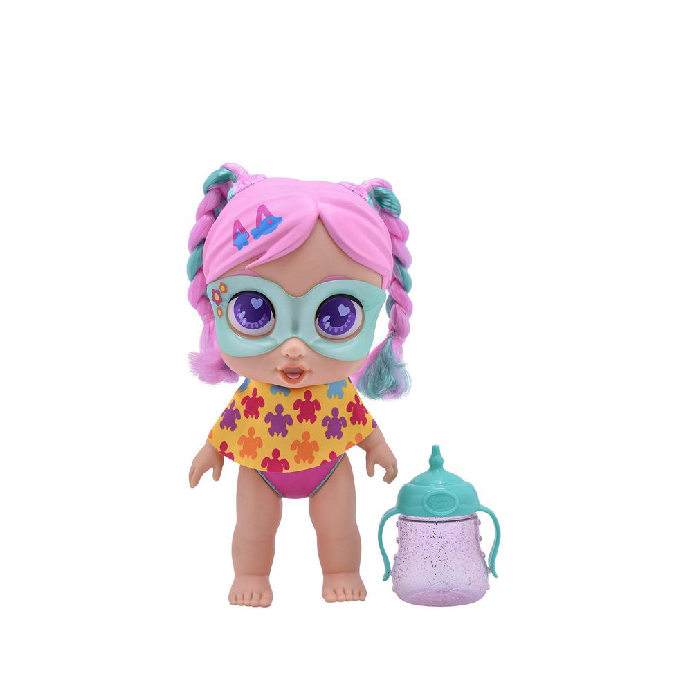 Muñeca Super Cute Gaby Tesoros en la Playa TOY LOGIC img #3