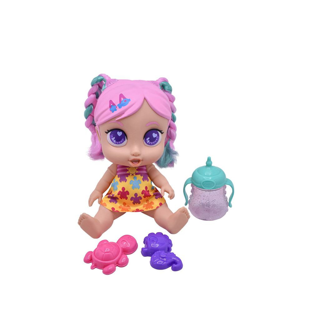 Muñeca Super Cute Gaby Tesoros en la Playa TOY LOGIC img #4