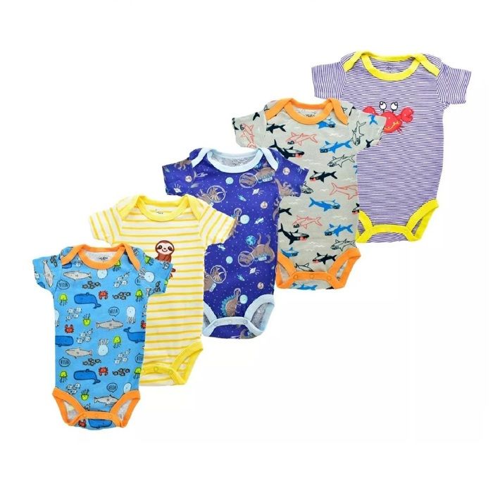 bodies mamelucos bodys bebe para niño carters bebé x5und img #4