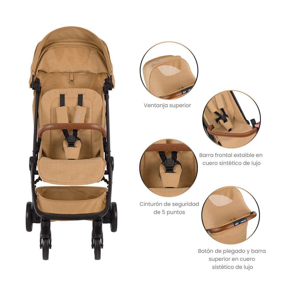 Coche para avion NUNA TRLV img #2