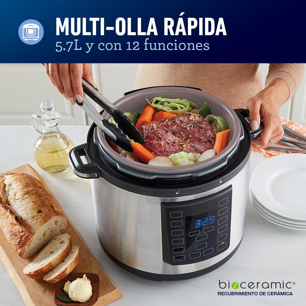 Multiolla Bioceramic 5.7. OSTER 31160105 img #2