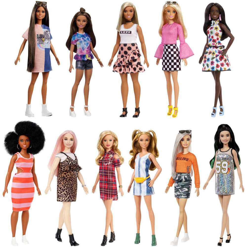 Muñeca  Atuendos a la Moda BARBIE img #2