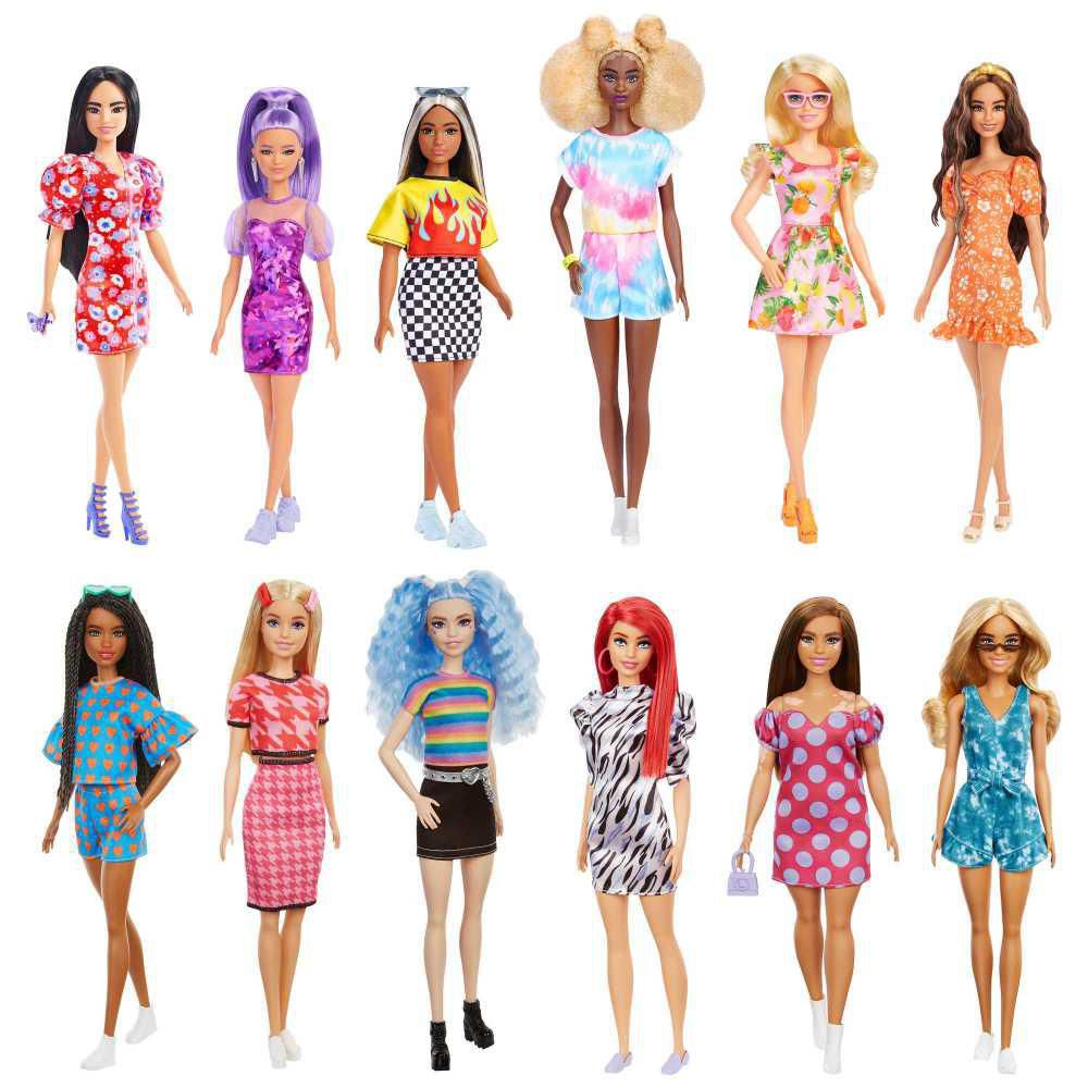 Muñeca  Atuendos a la Moda BARBIE img #3