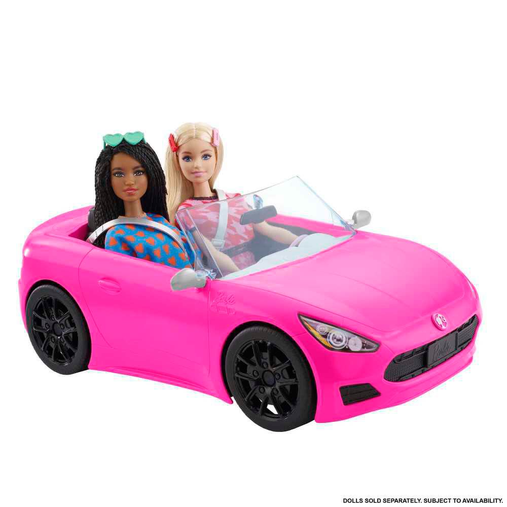 Set  Carro Convertible BARBIE img #2
