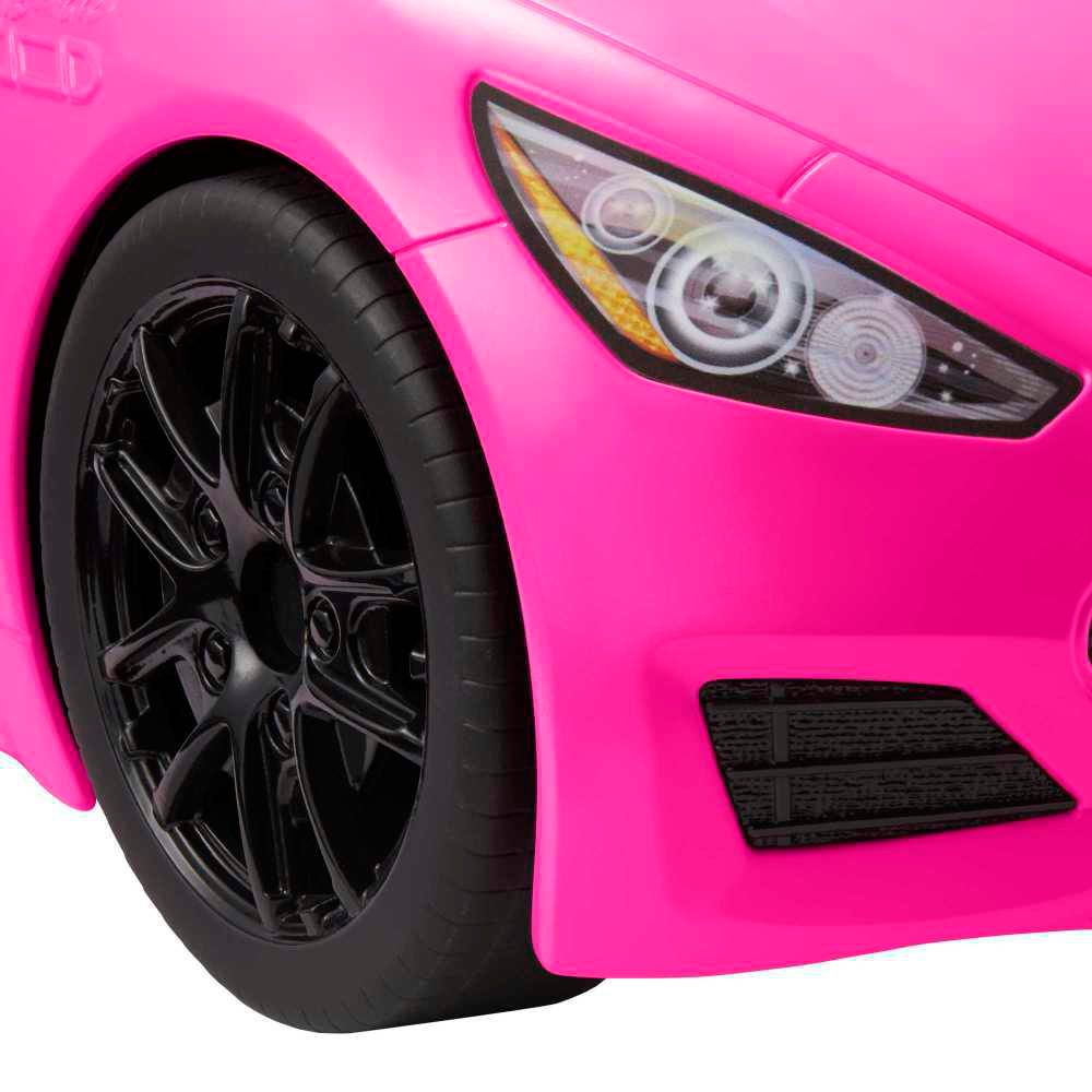 Set  Carro Convertible BARBIE img #3