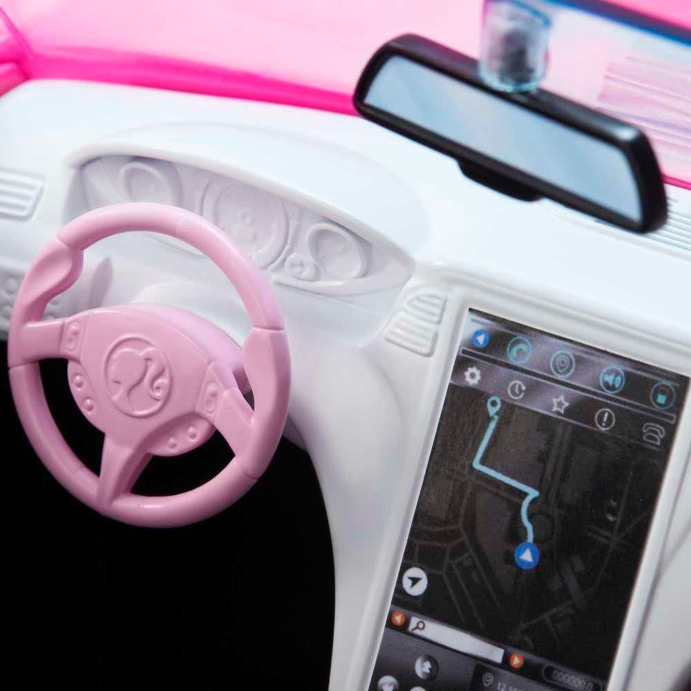 Set  Carro Convertible BARBIE img #4