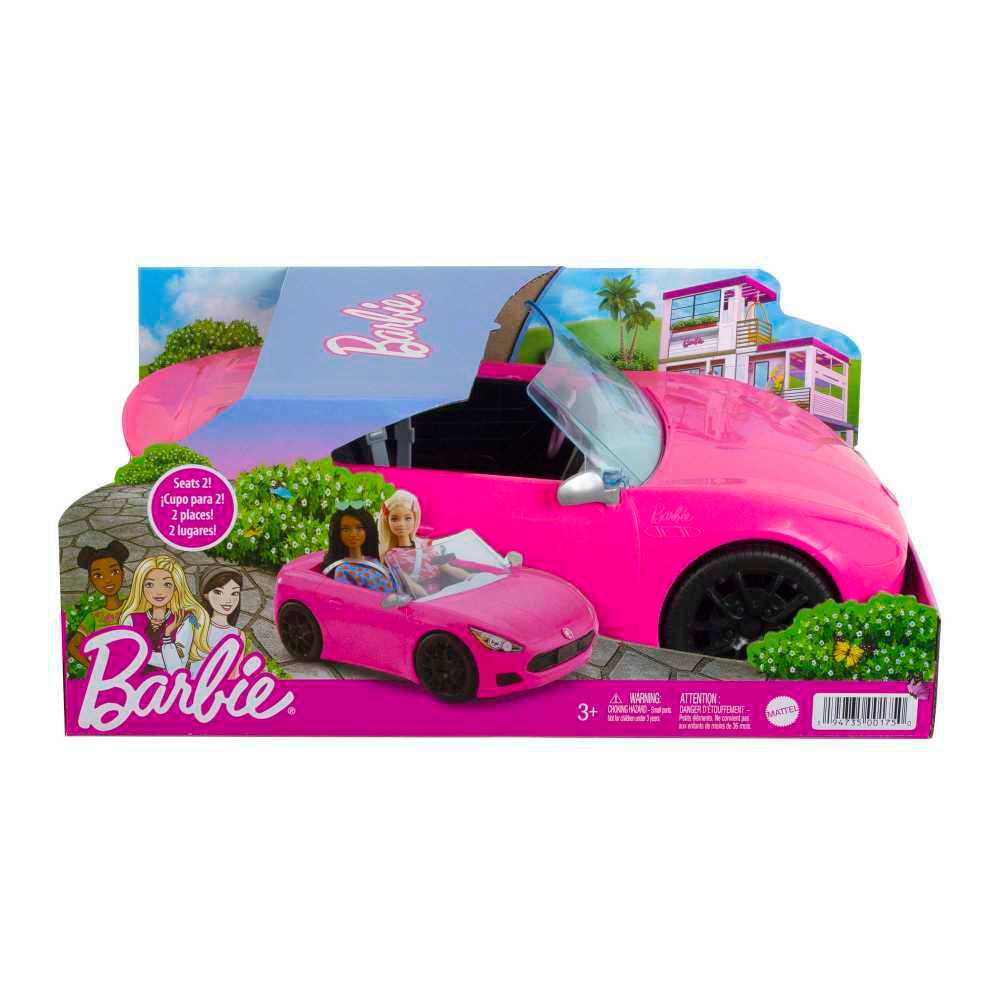 Set  Carro Convertible BARBIE img #6