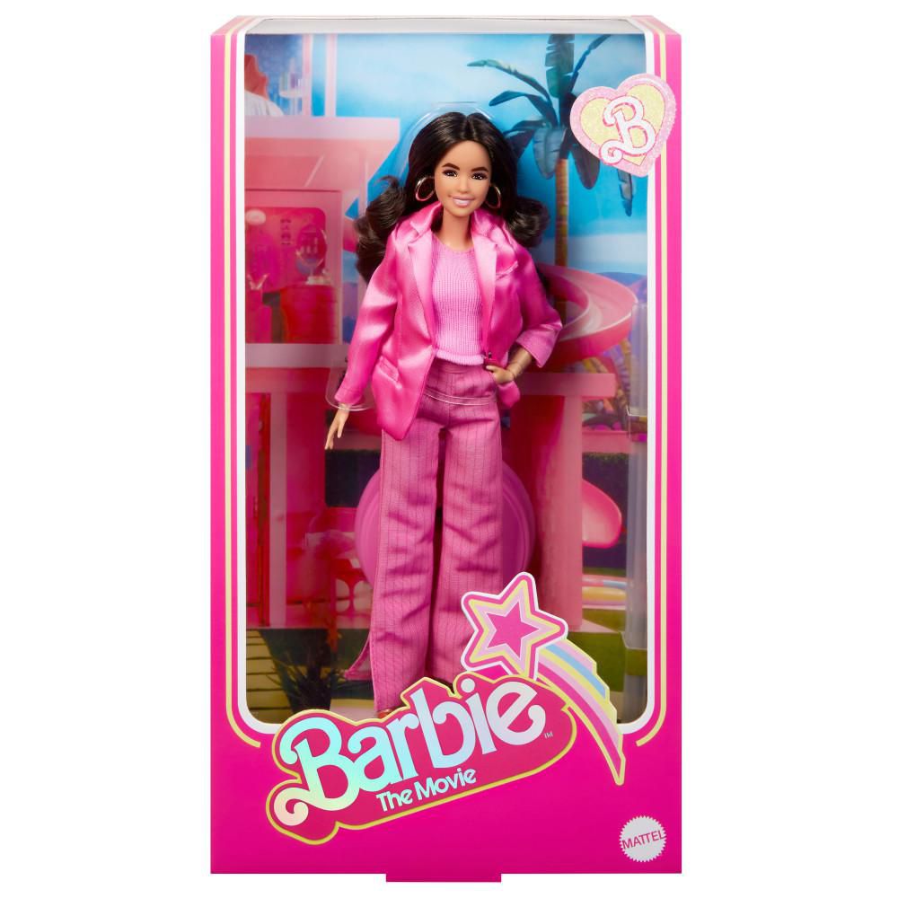 Barbie  Gloria con atuendo Rosa BARBIE img #6