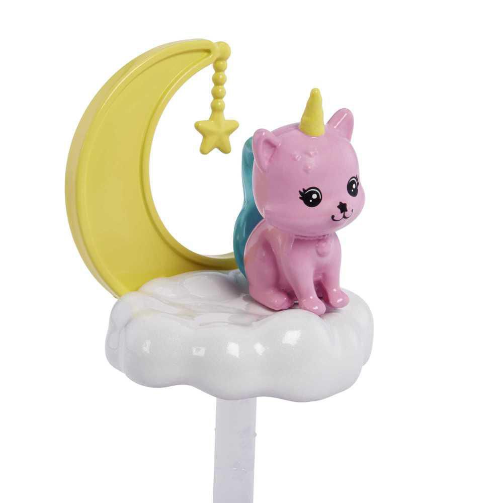 Muñeca Chelsea Columpio Mágico en las Nubes BARBIE img #5