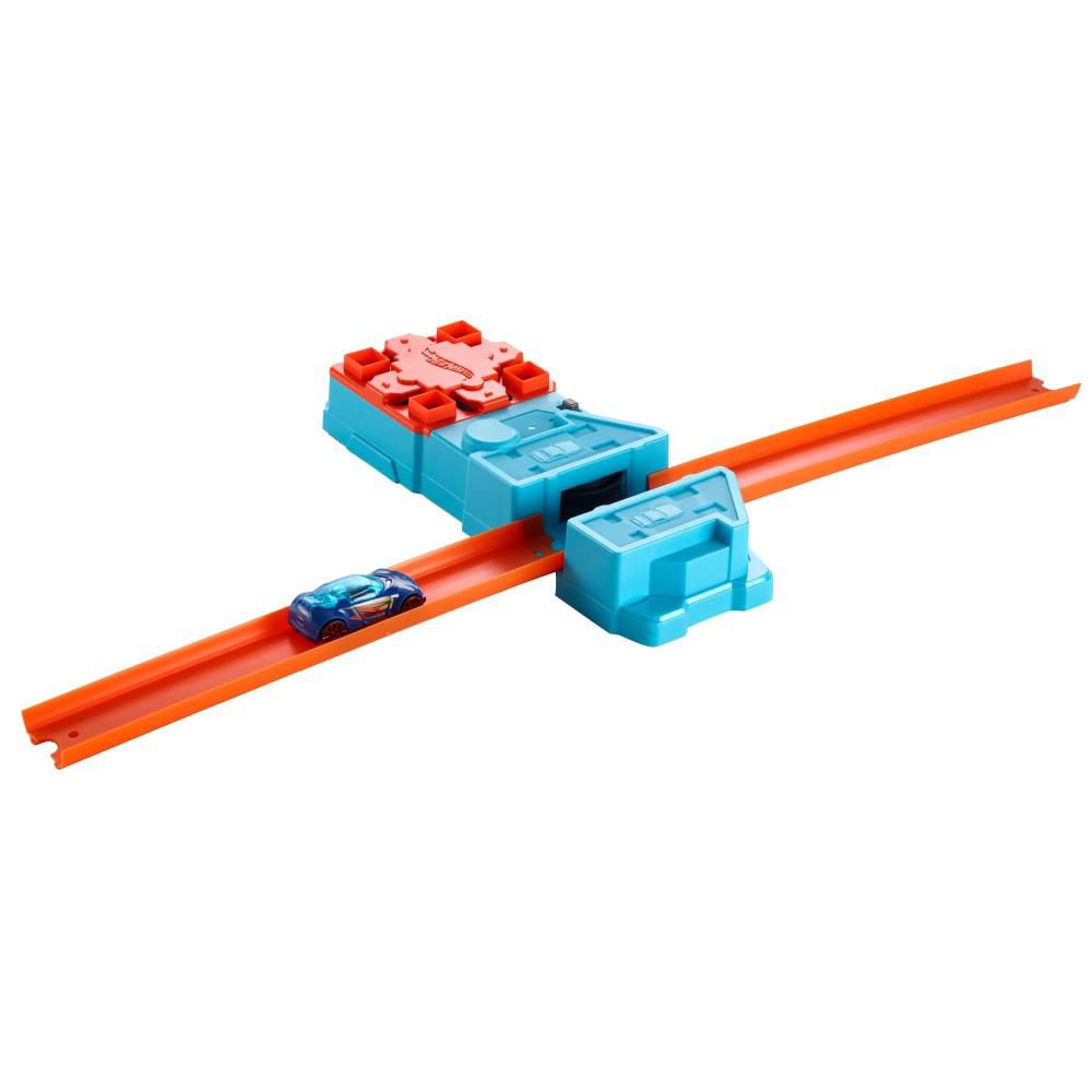 Pista HOT WHEELS Lanzador Motorizado img #3
