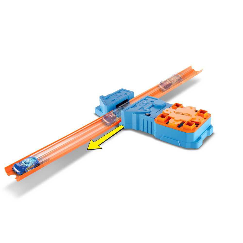 Pista HOT WHEELS Lanzador Motorizado img #4