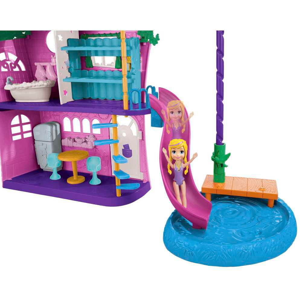 Muñeca  Casa del Lago de Polly POLLY POCKET img #5