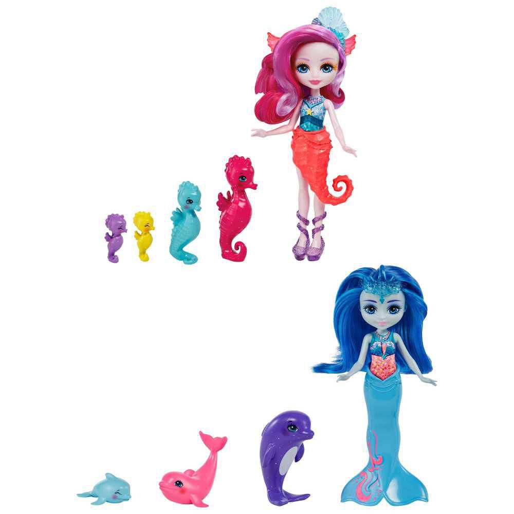 Muñeca  Familia de Animalitos ENCHANTIMALS img #4