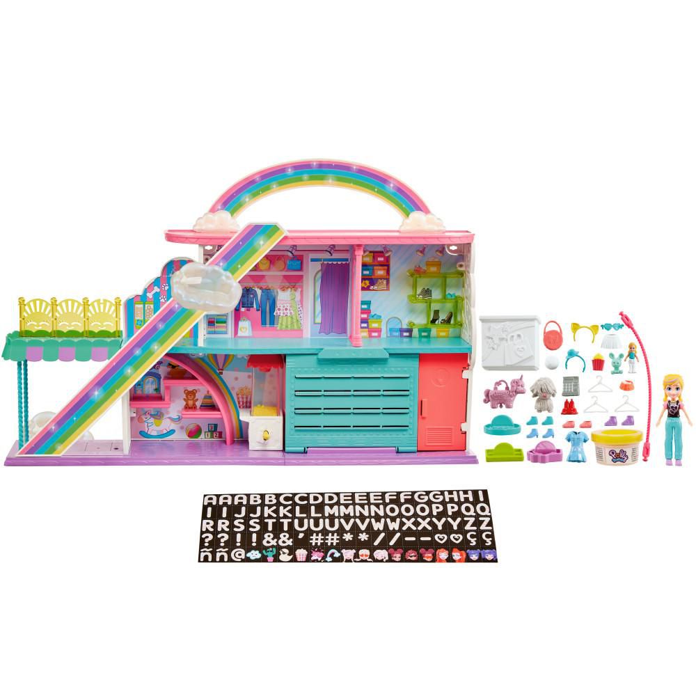 Set  Centro Comercial Dulces Sorpresas POLLY POCKET img #1