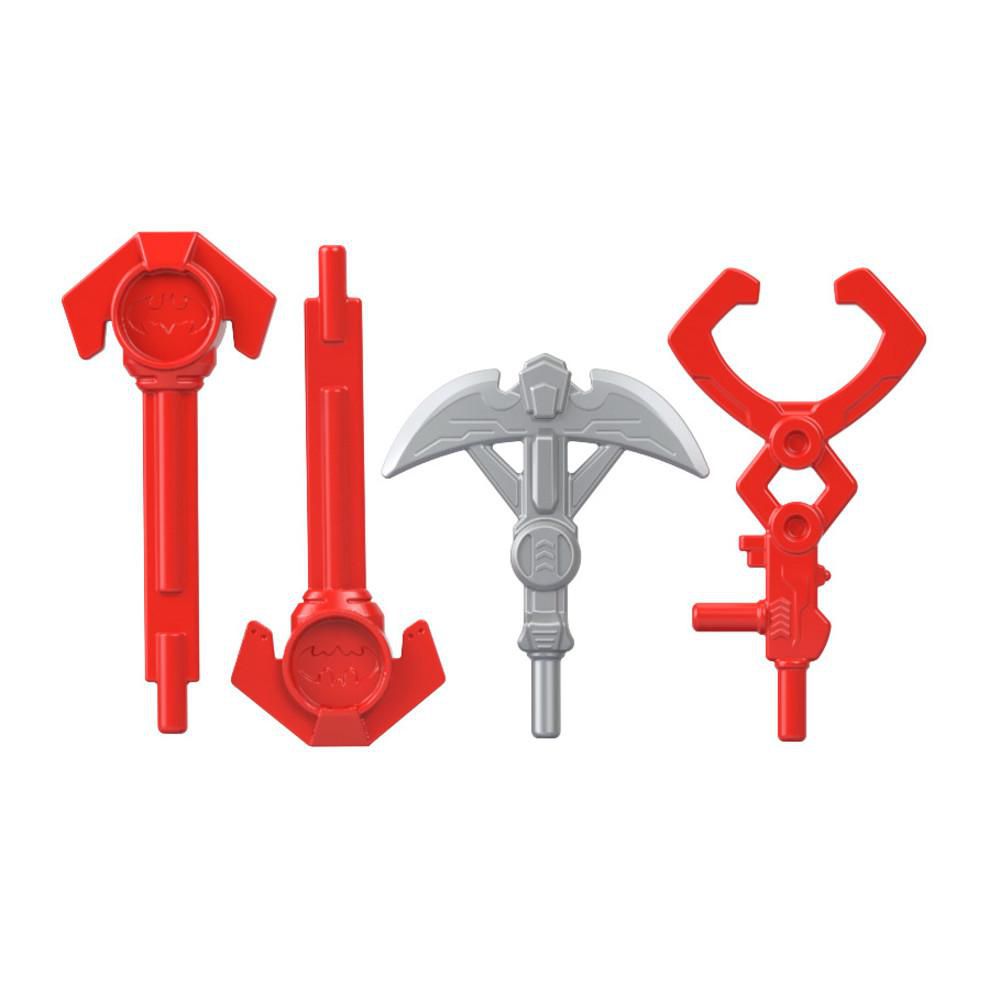 Juguete IMAGINEXT DC Super Friends Baticueva BatTech img #7