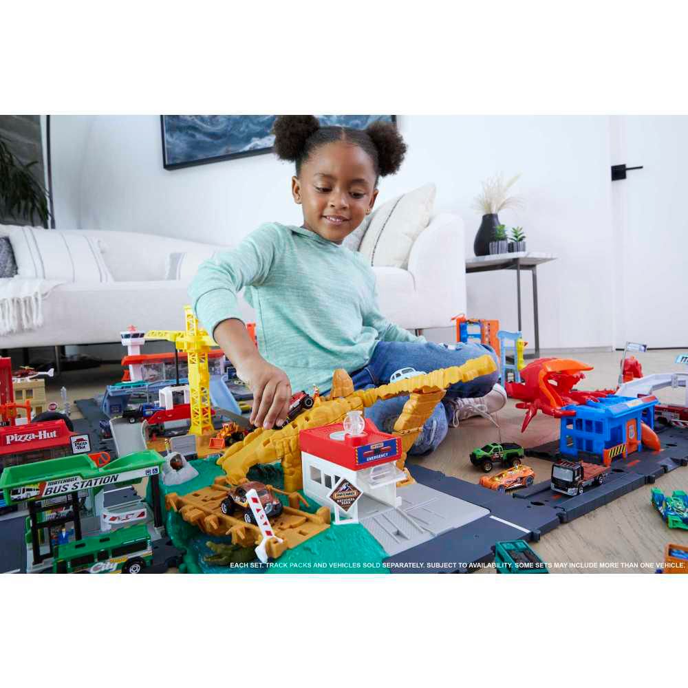 Pista HOT WHEELS Garage img #2