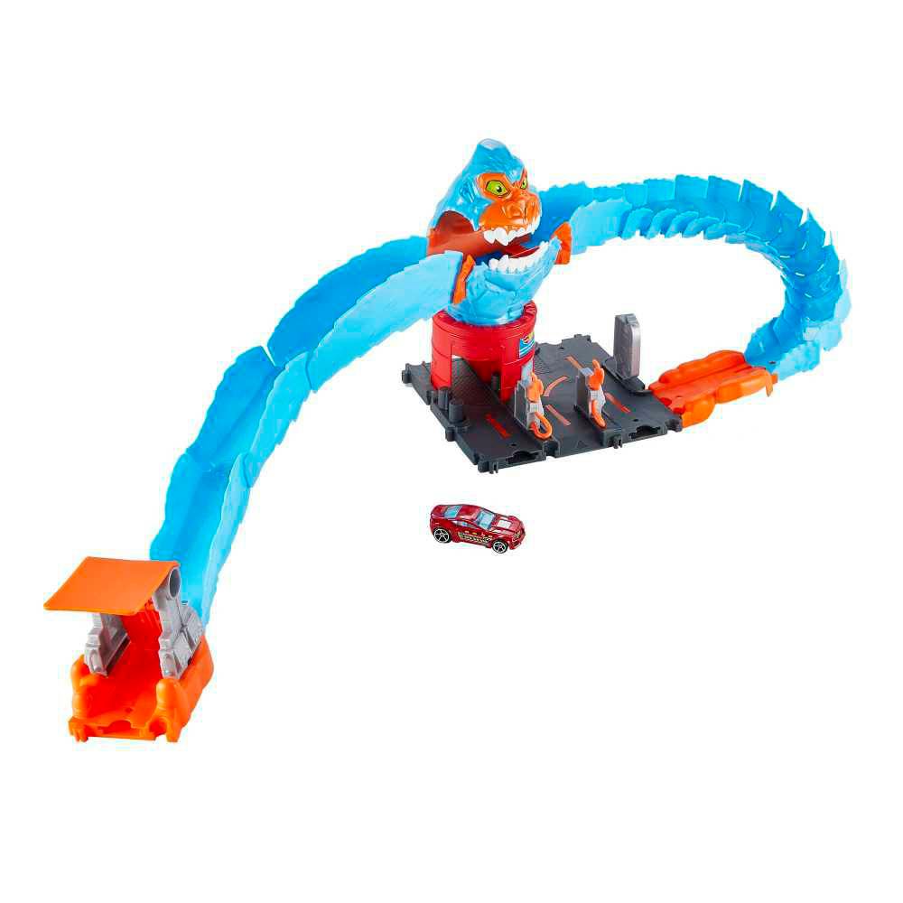 Pista HOT WHEELS Némesis Gorila img #4