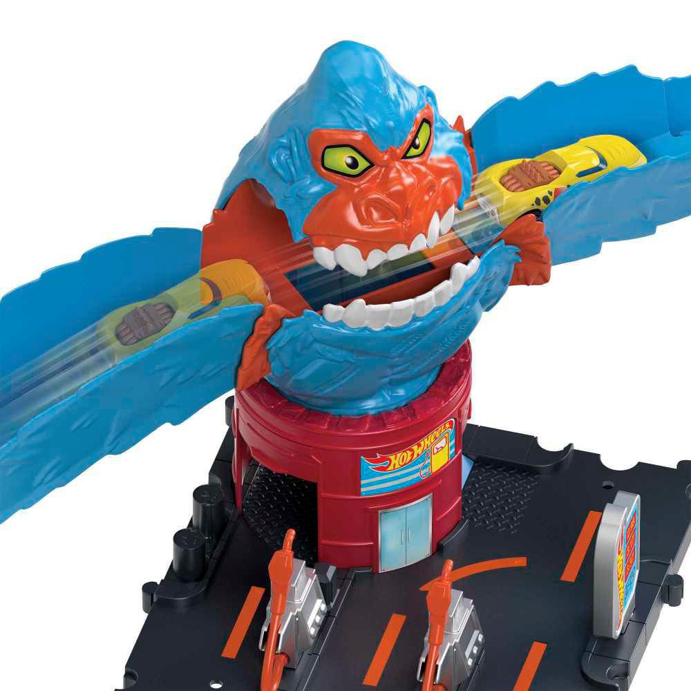 Pista HOT WHEELS Némesis Gorila img #5