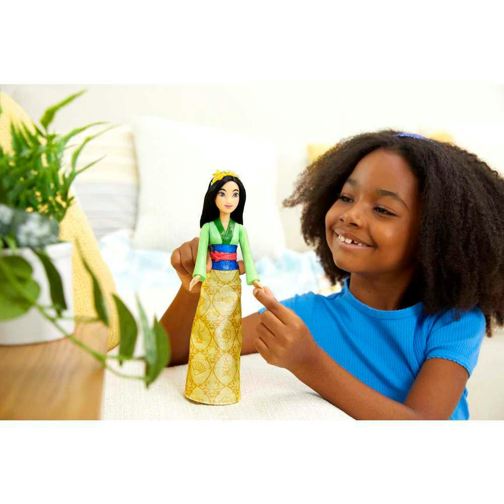 Muñeca Fashion Mulan  DISNEY PRINCESS img #2