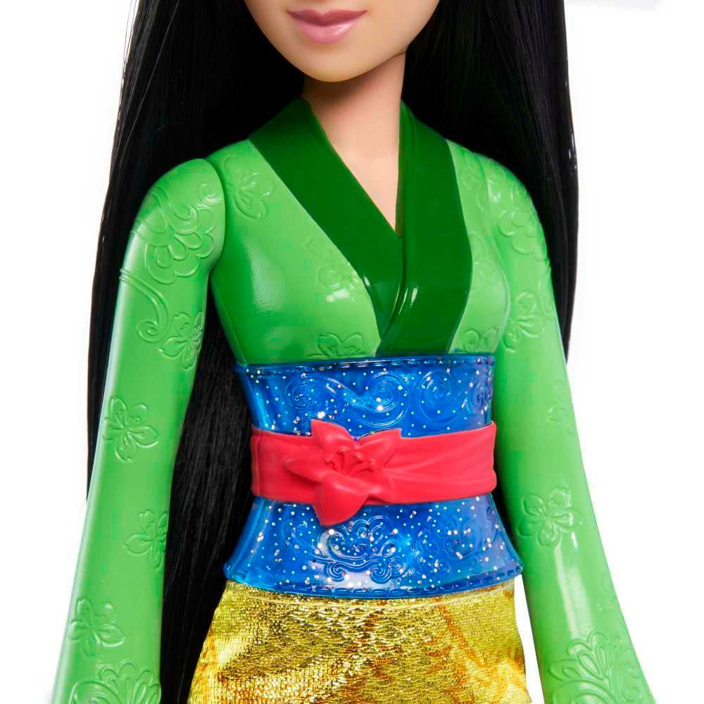 Muñeca Fashion Mulan  DISNEY PRINCESS img #4