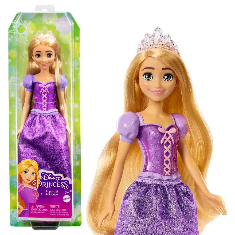 Muñeca Fashion Rapunzel  DISNEY PRINCESS img #1
