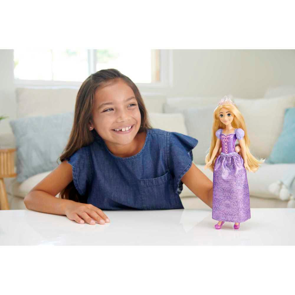 Muñeca Fashion Rapunzel  DISNEY PRINCESS img #2