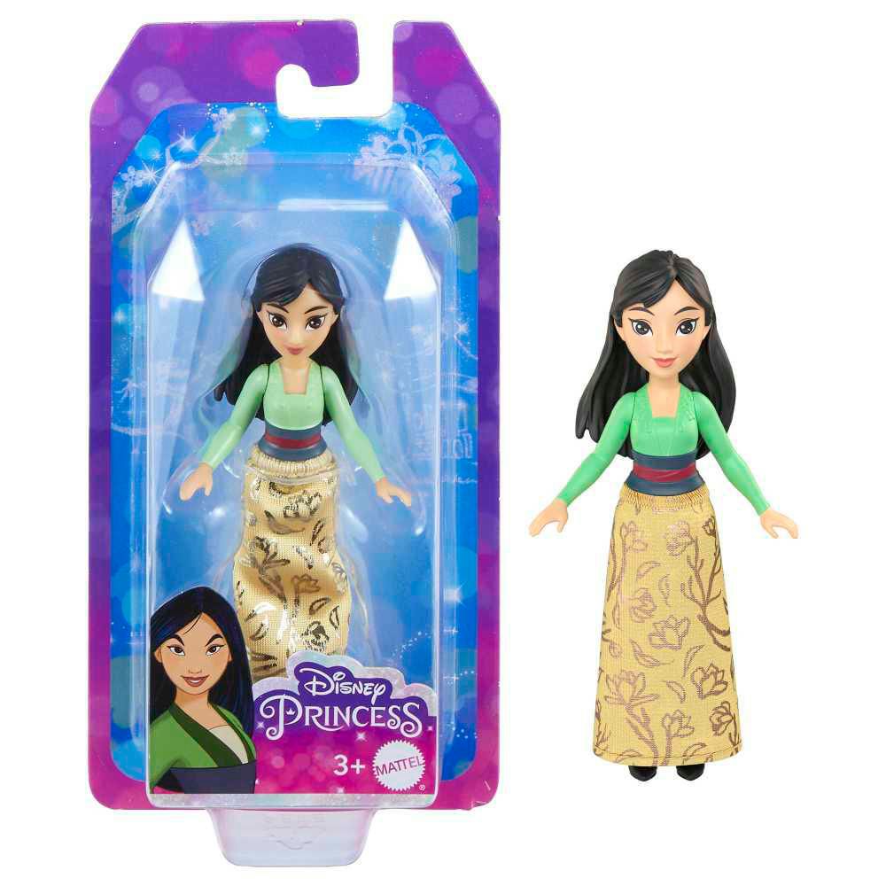 Muñeca Fashion  Mulan  DISNEY PRINCESS img #1