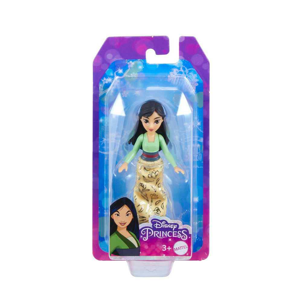 Muñeca Fashion  Mulan  DISNEY PRINCESS img #6