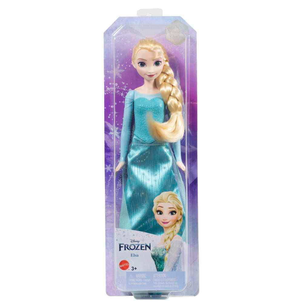 Muñeca Fashion Elsa  DISNEY FROZEN img #6