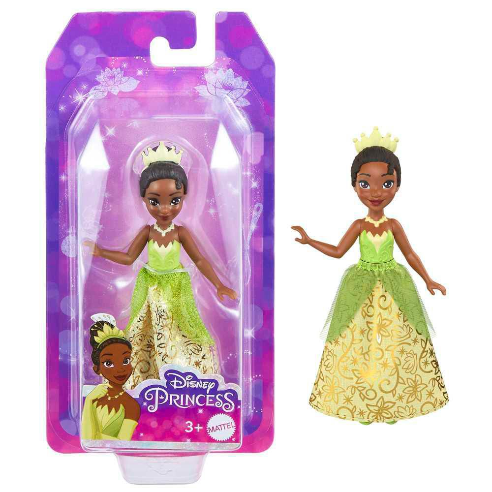 Muñeca Fashion  Tiana  DISNEY PRINCESS img #1